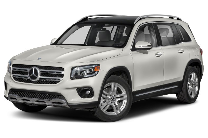2021 Mercedes-Benz Mercedes-Benz GLB 250
